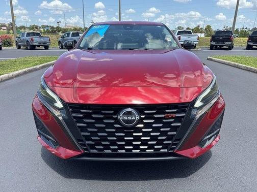 2023 Nissan Altima 2.5 SR