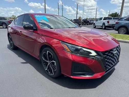 2023 Nissan Altima 2.5 SR