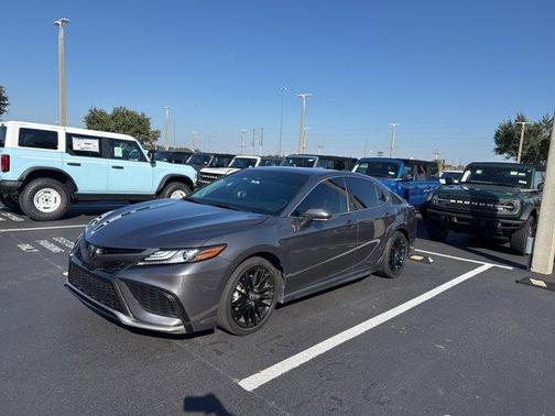 2023 Toyota Camry XSE