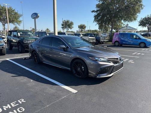 2023 Toyota Camry XSE