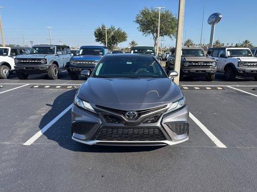 2023 Toyota Camry XSE