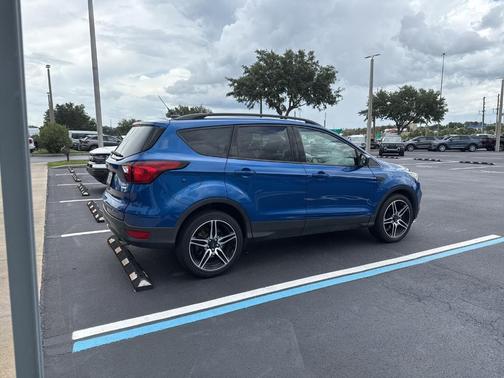 2019 Ford Escape SEL