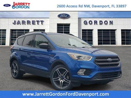 2019 Ford Escape SEL
