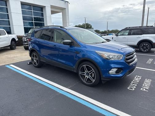 2019 Ford Escape SEL