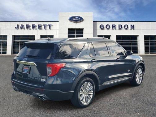 2023 Ford Explorer King Ranch