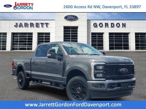 2025 Ford F-250 Lariat