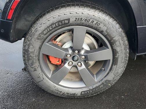 2020 Land Rover Defender 110 X