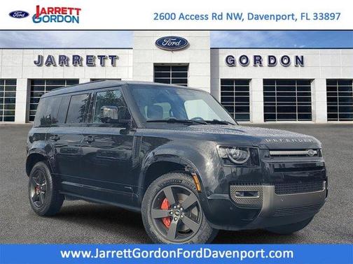 2020 Land Rover Defender 110 X