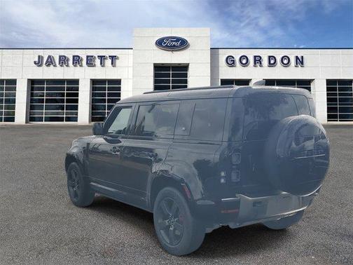 2020 Land Rover Defender 110 X