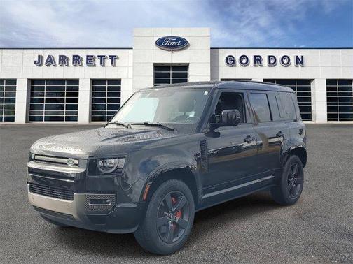 2020 Land Rover Defender 110 X