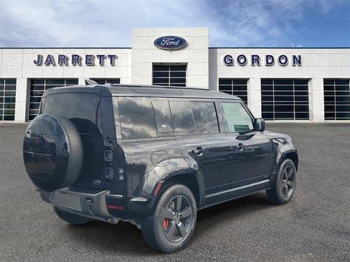 2020 Land Rover Defender 110 X