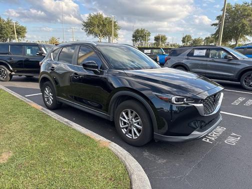 2022 Mazda CX-5 2.5 S