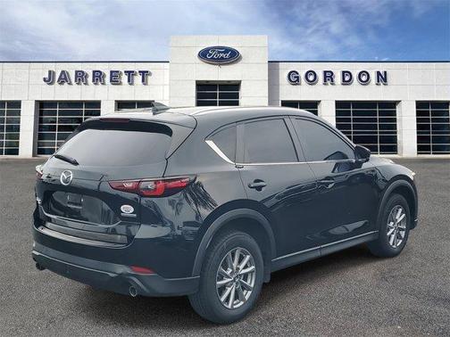 2022 Mazda CX-5 2.5 S