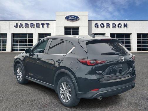 2022 Mazda CX-5 2.5 S