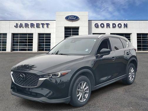 2022 Mazda CX-5 2.5 S