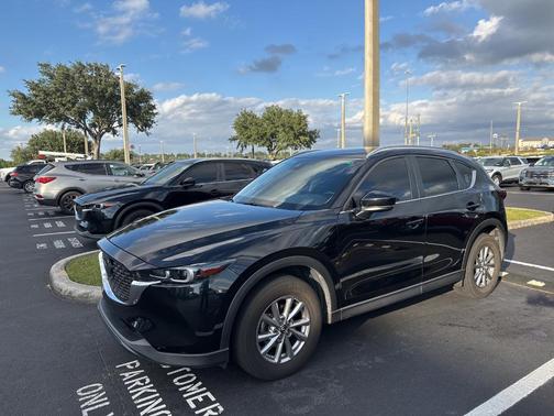 2022 Mazda CX-5 2.5 S