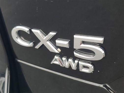 2022 Mazda CX-5 2.5 S