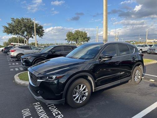 2022 Mazda CX-5 2.5 S