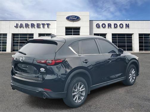 2022 Mazda CX-5 2.5 S