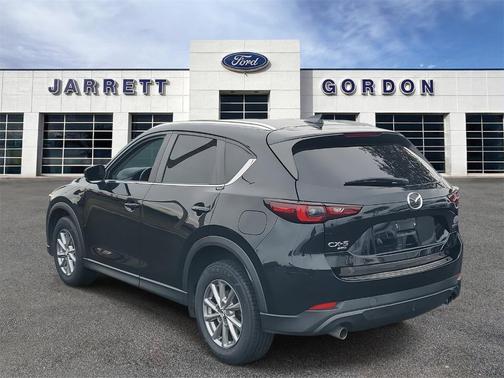 2022 Mazda CX-5 2.5 S