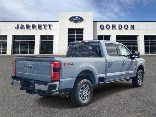 2025 Ford F-250 Lariat