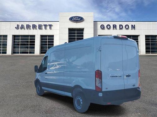 2026 Ford Transit-250 148 WB Medium Roof Cargo