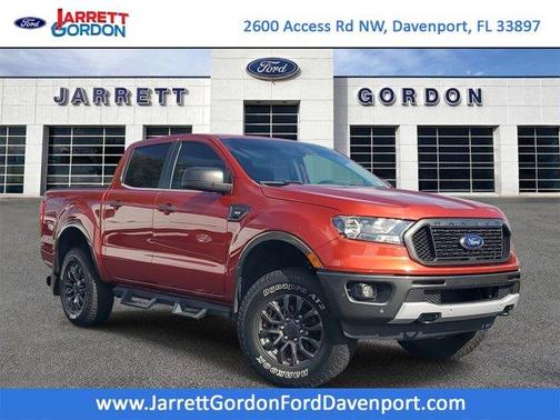 2019 Ford Ranger XLT