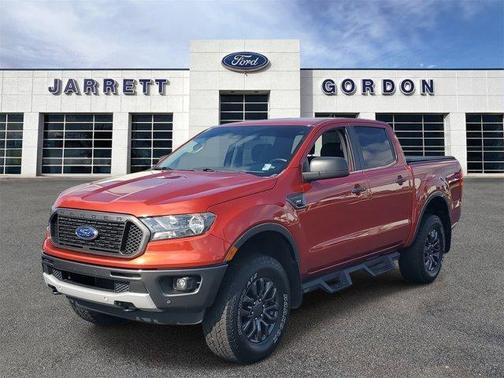 2019 Ford Ranger XLT