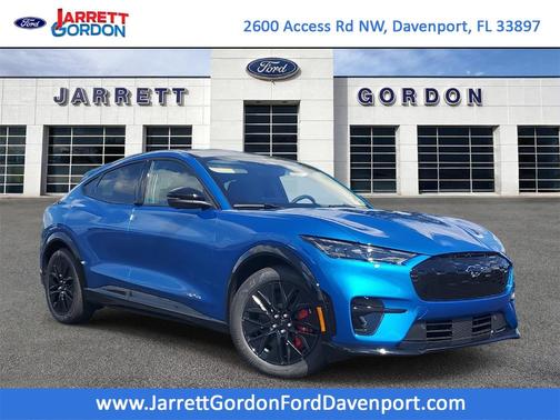 2025 Ford Mustang Mach-E Premium