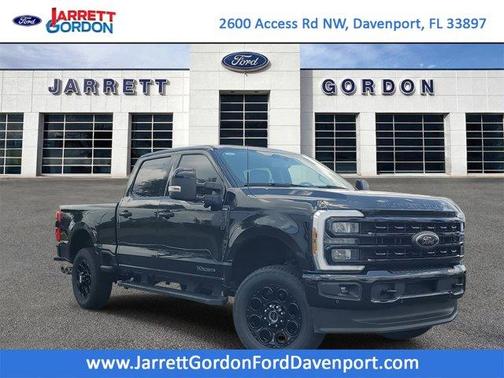 2024 Ford F-250 Lariat