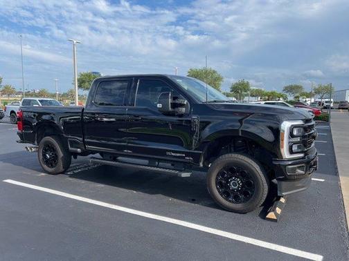 2024 Ford F-250 Lariat