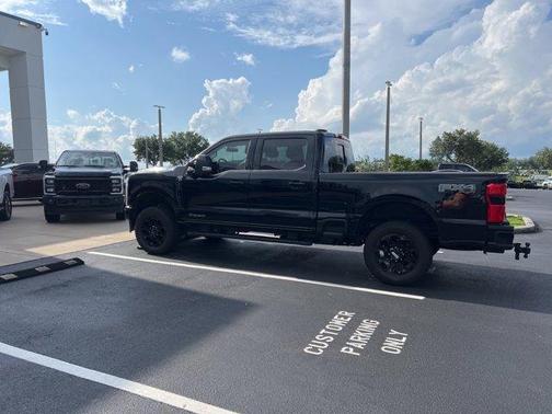 2024 Ford F-250 Lariat