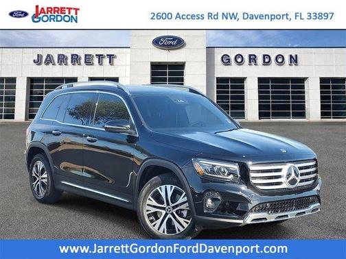 2024 Mercedes-Benz GLB 250 Base