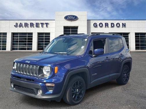 2020 Jeep Renegade Latitude