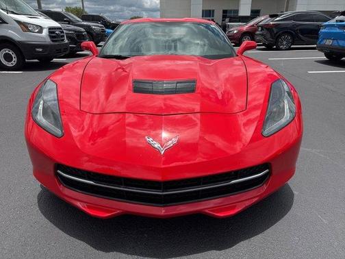 2019 Chevrolet Corvette Stingray