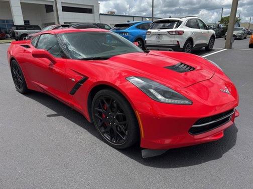 2019 Chevrolet Corvette Stingray