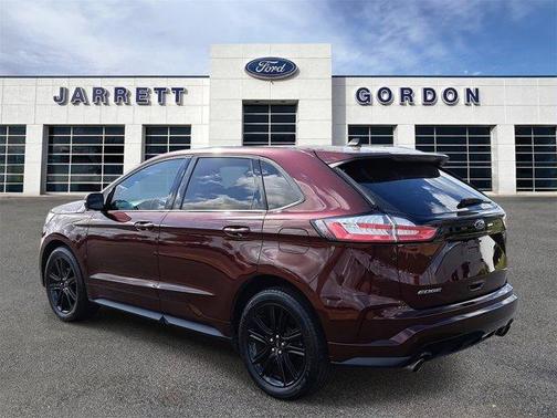 2020 Ford Edge ST Line
