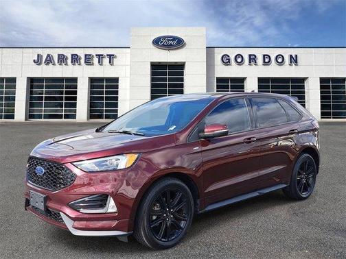 2020 Ford Edge ST Line