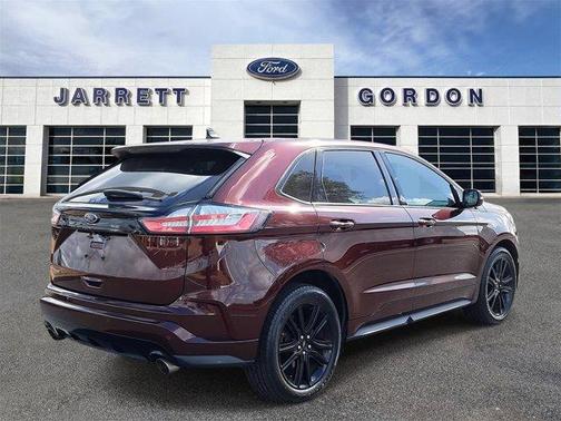 2020 Ford Edge ST Line