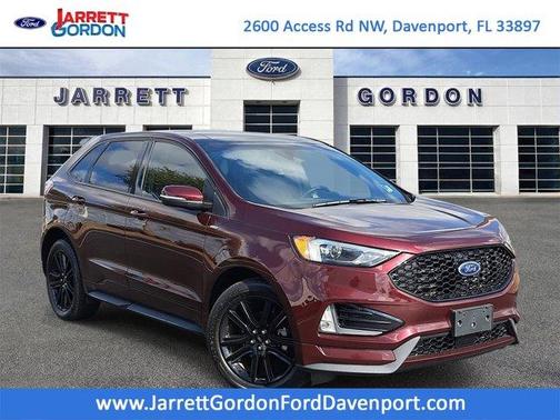 2020 Ford Edge ST Line