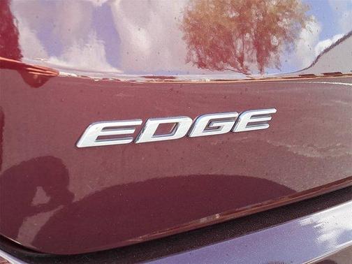2020 Ford Edge ST Line