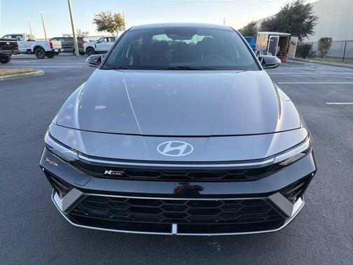2024 Hyundai ELANTRA N Line