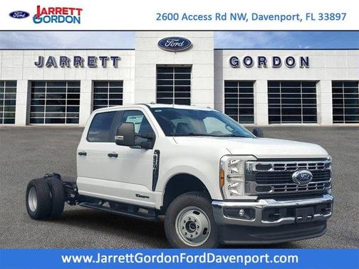 2026 Ford F-350 XL