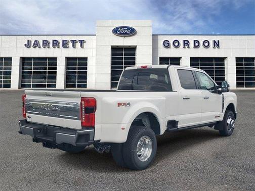 2026 Ford F-350 King Ranch