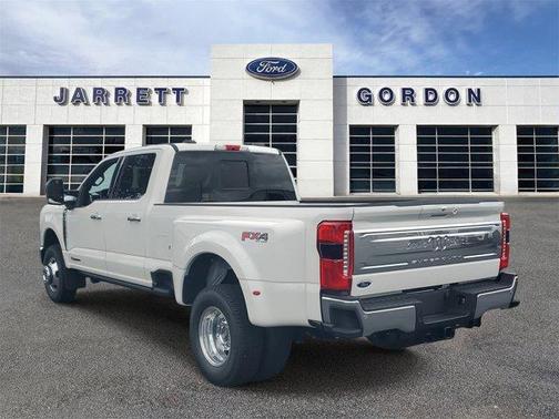 2026 Ford F-350 King Ranch