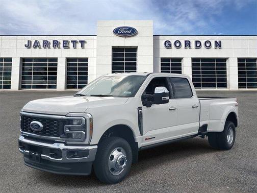 2026 Ford F-350 King Ranch