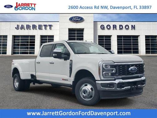 2026 Ford F-350 King Ranch