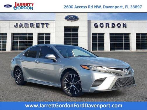 2019 Toyota Camry L