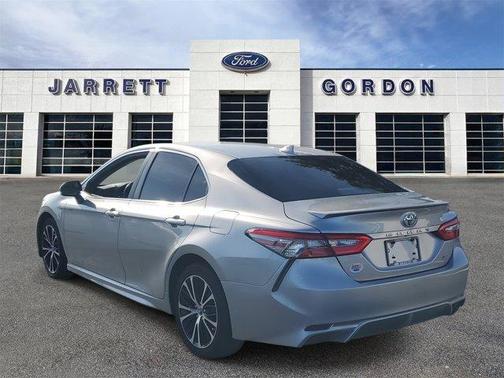 2019 Toyota Camry L
