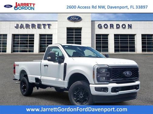 2025 Ford F-350 XL